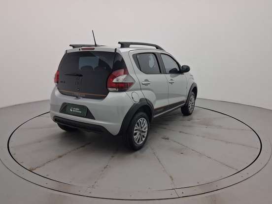 FIAT-MOBI-1.0 EVO FLEX TREKKING MANUAL FIAT-MOBI-2025