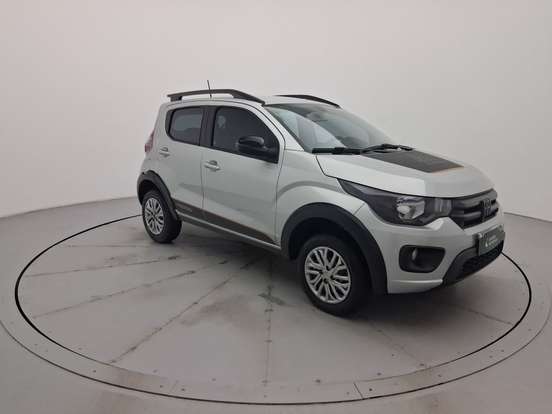 FIAT-MOBI-1.0 EVO FLEX TREKKING MANUAL FIAT-MOBI-2025