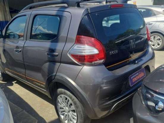 FIAT-MOBI-1.0 EVO FLEX TREKKING MANUAL FIAT-MOBI-2024