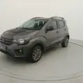FIAT MOBI 1.0 EVO FLEX TREKKING MANUAL FIAT MOBI 1.0 EVO FLEX TREKKING MANUAL