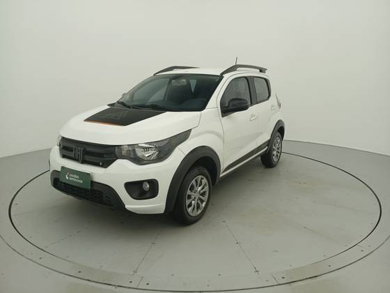 FIAT MOBI 1.0 EVO FLEX TREKKING MANUAL