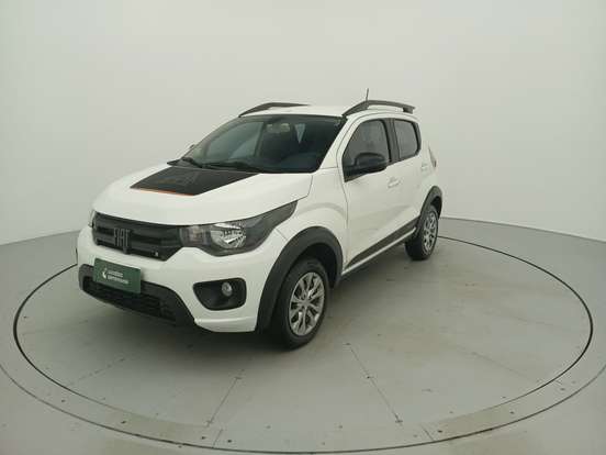 FIAT-MOBI-1.0 EVO FLEX TREKKING MANUAL FIAT-MOBI-2025