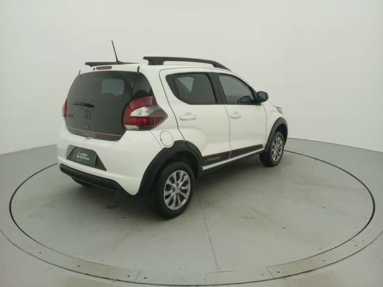 FIAT-MOBI-1.0 EVO FLEX TREKKING MANUAL FIAT-MOBI-2025