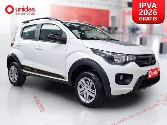 FIAT MOBI 1.0 EVO FLEX TREKKING MANUAL