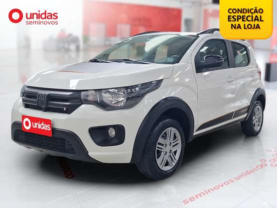 FIAT-MOBI-1.0 EVO FLEX TREKKING MANUAL FIAT-MOBI-2025
