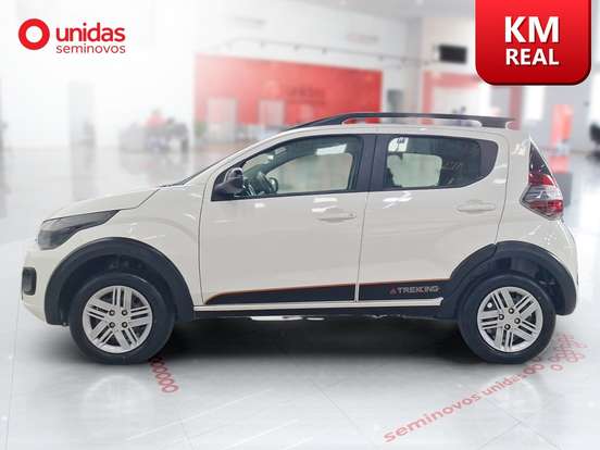 FIAT-MOBI-1.0 EVO FLEX TREKKING MANUAL FIAT-MOBI-2025