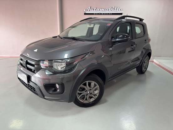 FIAT-MOBI-1.0 EVO FLEX TREKKING MANUAL FIAT-MOBI-2022