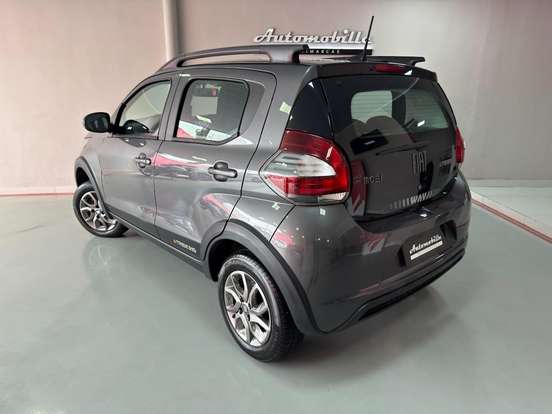 FIAT-MOBI-1.0 EVO FLEX TREKKING MANUAL FIAT-MOBI-2022