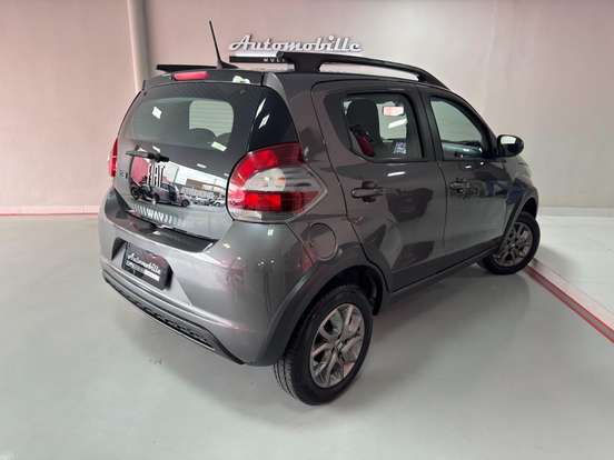 FIAT-MOBI-1.0 EVO FLEX TREKKING MANUAL FIAT-MOBI-2022
