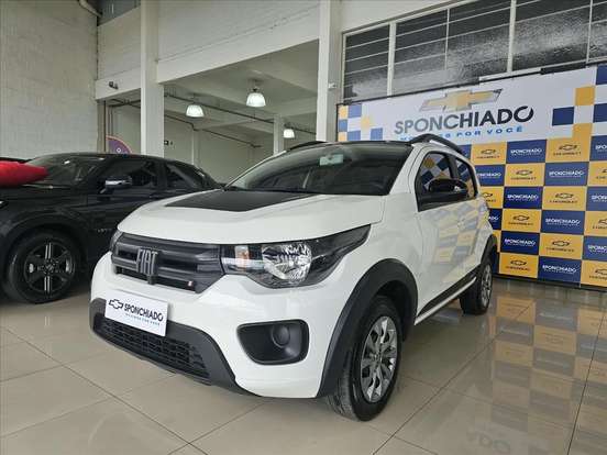 FIAT-MOBI-1.0 EVO FLEX TREKKING MANUAL FIAT-MOBI-2021