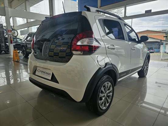 FIAT-MOBI-1.0 EVO FLEX TREKKING MANUAL FIAT-MOBI-2021