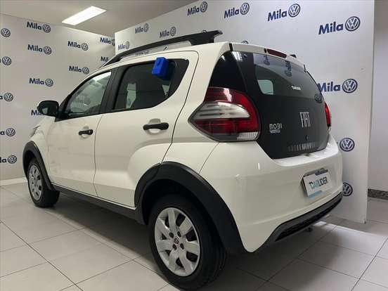 FIAT-MOBI-1.0 EVO FLEX WAY MANUAL FIAT-MOBI-2017