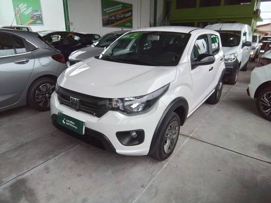 FIAT MOBI 1.0 FIREFLY FLEX LIKE. MANUAL