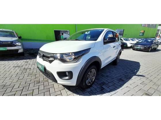 FIAT MOBI 1.0 FIREFLY FLEX LIKE. MANUAL