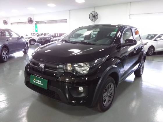 FIAT MOBI 1.0 FIREFLY FLEX LIKE. MANUAL