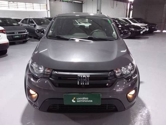 FIAT MOBI 1.0 FIREFLY FLEX LIKE. MANUAL