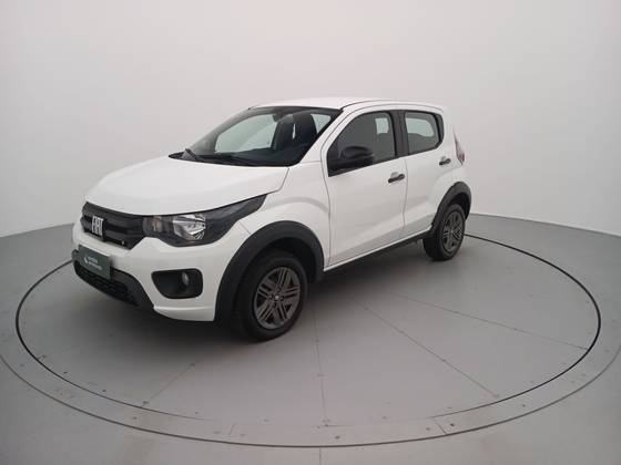 FIAT MOBI 1.0 FIREFLY FLEX LIKE. MANUAL