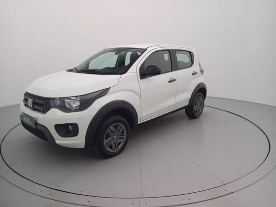 FIAT MOBI 1.0 FIREFLY FLEX LIKE. MANUAL