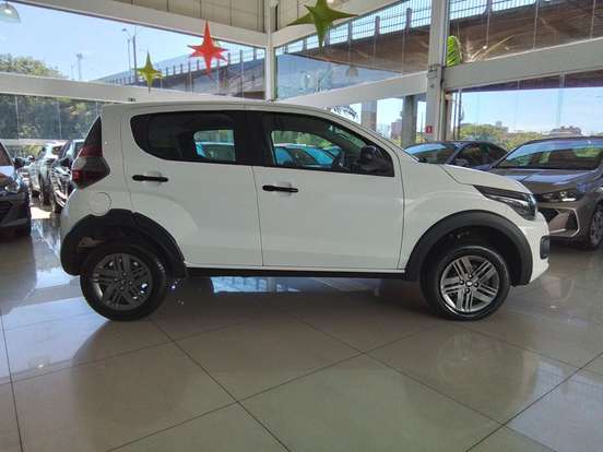 FIAT-MOBI-1.0 FIREFLY FLEX LIKE. MANUAL FIAT-MOBI-2025