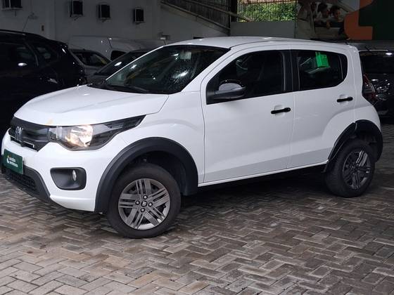FIAT MOBI 1.0 FIREFLY FLEX LIKE. MANUAL