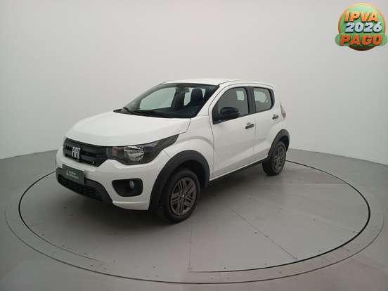 FIAT-MOBI-1.0 FIREFLY FLEX LIKE. MANUAL FIAT-MOBI-2025