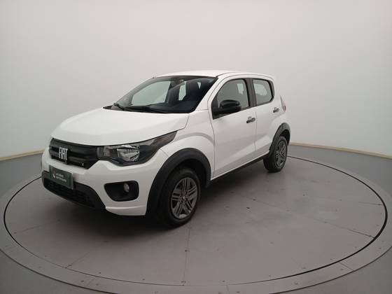 FIAT MOBI 1.0 FIREFLY FLEX LIKE. MANUAL