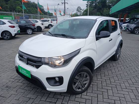 FIAT MOBI 1.0 FIREFLY FLEX LIKE. MANUAL