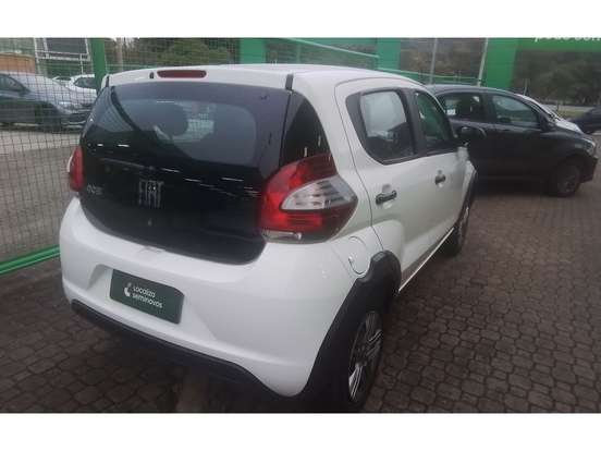 FIAT-MOBI-1.0 FIREFLY FLEX LIKE. MANUAL FIAT-MOBI-2025