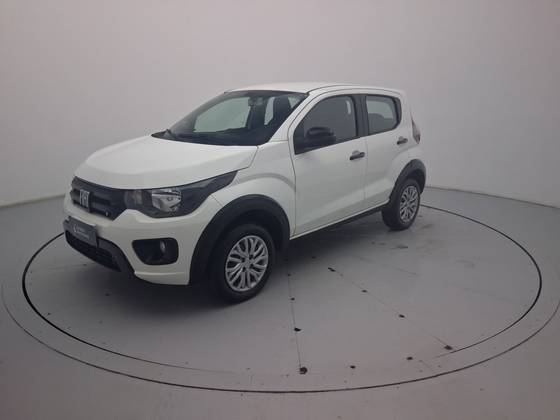 FIAT MOBI 1.0 FIREFLY FLEX LIKE. MANUAL