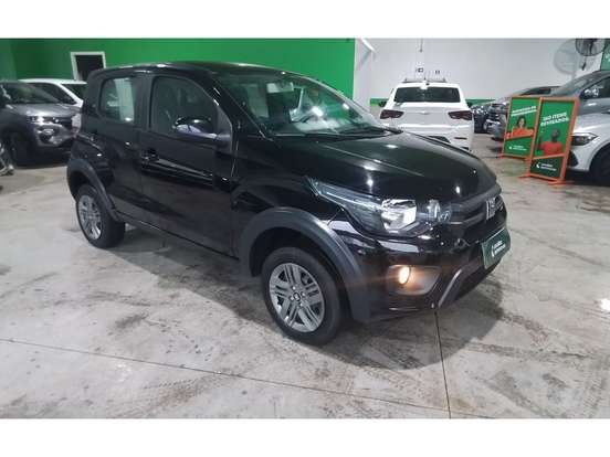 FIAT-MOBI-1.0 FIREFLY FLEX LIKE. MANUAL FIAT-MOBI-2025