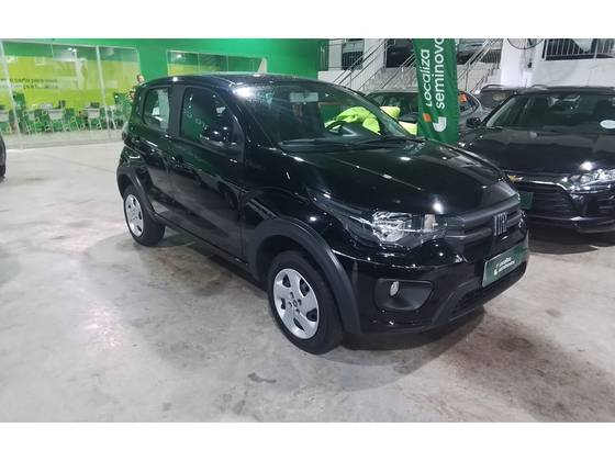 FIAT MOBI 1.0 FIREFLY FLEX LIKE. MANUAL