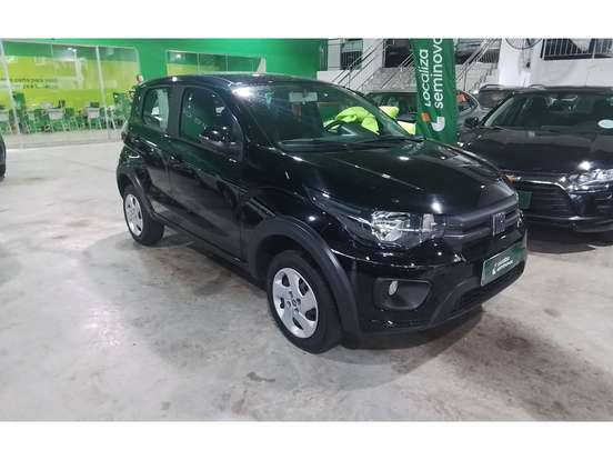 FIAT-MOBI-1.0 FIREFLY FLEX LIKE. MANUAL FIAT-MOBI-2025