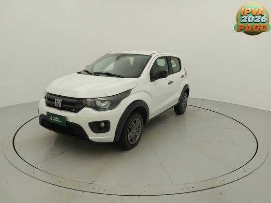 FIAT MOBI 1.0 FIREFLY FLEX LIKE. MANUAL