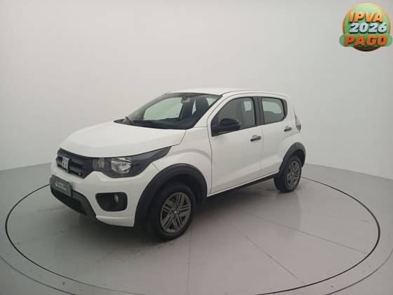 FIAT MOBI 1.0 FIREFLY FLEX LIKE. MANUAL