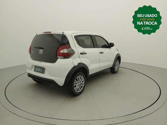 FIAT-MOBI-1.0 FIREFLY FLEX LIKE. MANUAL FIAT-MOBI-2025