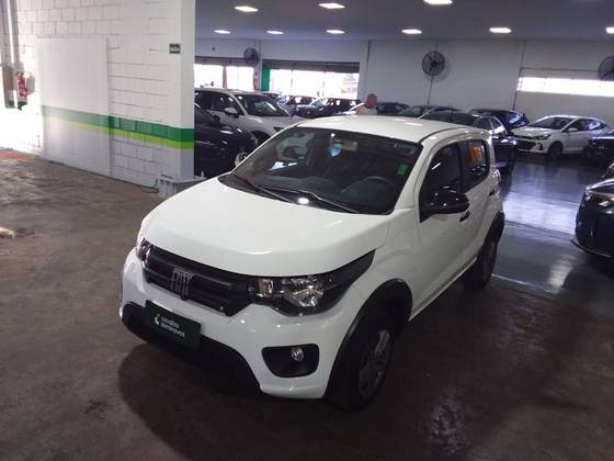 FIAT MOBI 1.0 FIREFLY FLEX LIKE. MANUAL