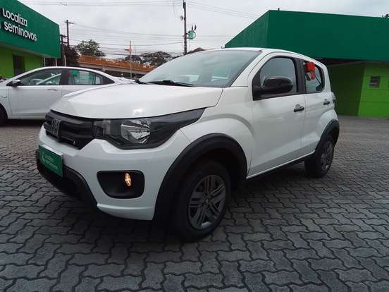 FIAT-MOBI-1.0 FIREFLY FLEX LIKE. MANUAL FIAT-MOBI-2025