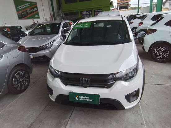 FIAT-MOBI-1.0 FIREFLY FLEX LIKE. MANUAL FIAT-MOBI-2025