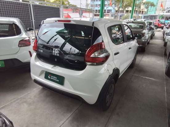 FIAT-MOBI-1.0 FIREFLY FLEX LIKE. MANUAL FIAT-MOBI-2025