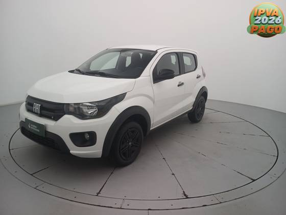 FIAT MOBI 1.0 FIREFLY FLEX LIKE. MANUAL