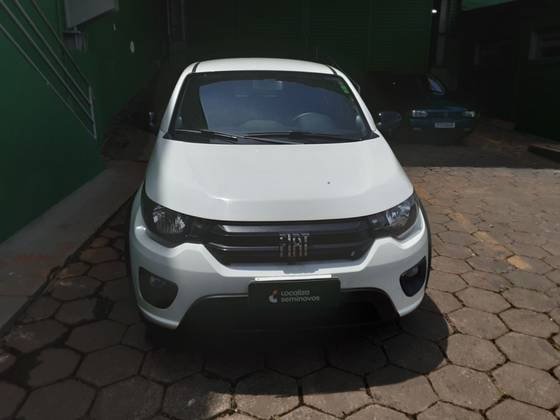 FIAT MOBI 1.0 FIREFLY FLEX LIKE. MANUAL