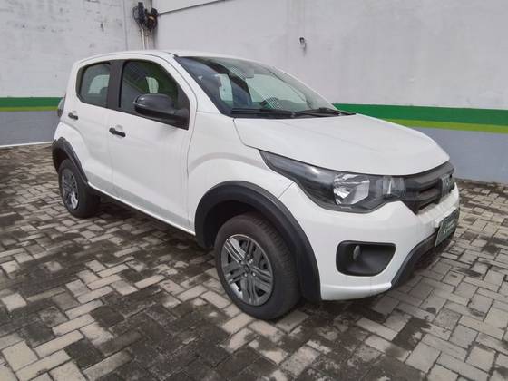 FIAT MOBI 1.0 FIREFLY FLEX LIKE. MANUAL