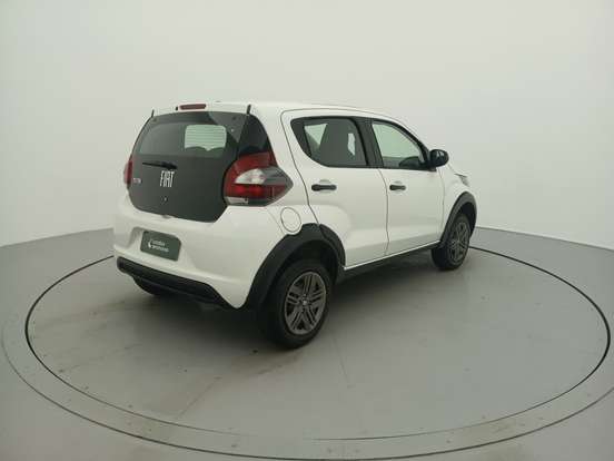 FIAT-MOBI-1.0 FIREFLY FLEX LIKE. MANUAL FIAT-MOBI-2025