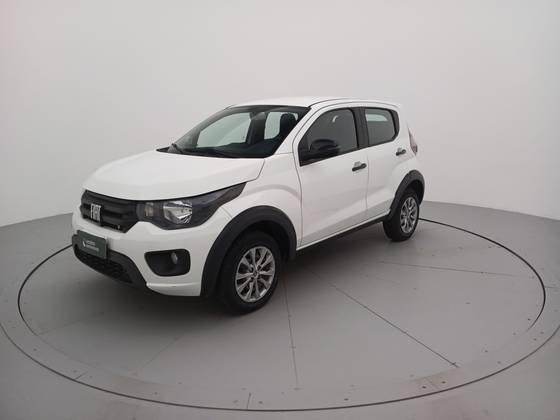 FIAT MOBI 1.0 FIREFLY FLEX LIKE. MANUAL