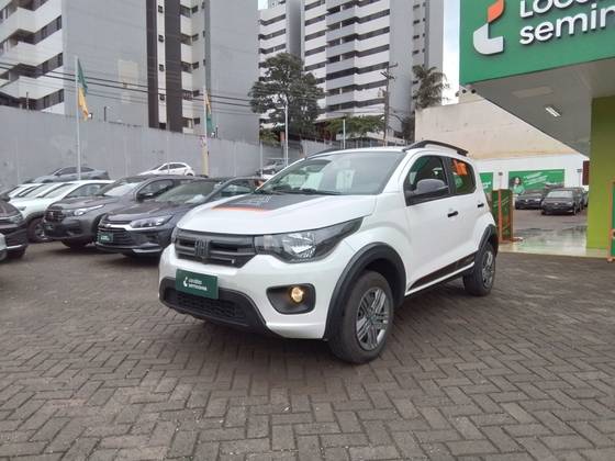 FIAT MOBI 1.0 FIREFLY FLEX TREKKING MANUAL
