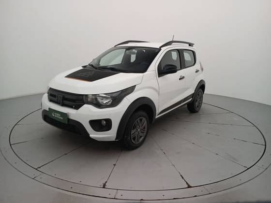 FIAT MOBI 1.0 FIREFLY FLEX TREKKING MANUAL