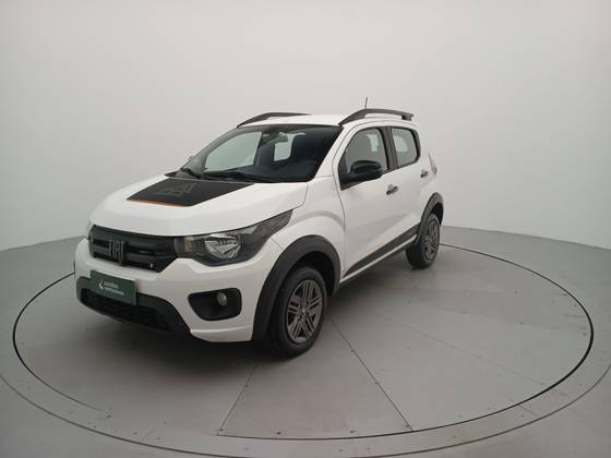 FIAT MOBI 1.0 FIREFLY FLEX TREKKING MANUAL