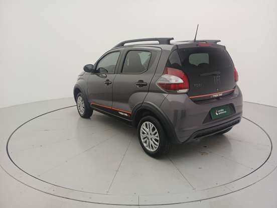 FIAT-MOBI-1.0 FIREFLY FLEX TREKKING MANUAL FIAT-MOBI-2025