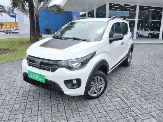 FIAT MOBI 1.0 FIREFLY FLEX TREKKING MANUAL