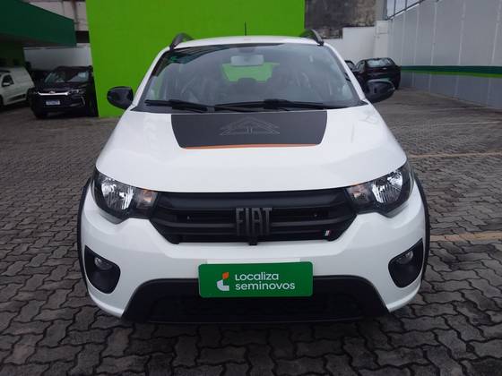 FIAT MOBI 1.0 FIREFLY FLEX TREKKING MANUAL